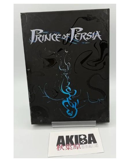 PS3  - Prince of Persia Edicion coleccionista PAL