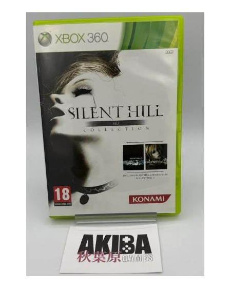 XB3 - Silen Hill HD Collection PAL ES