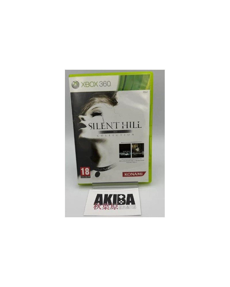 XB3 - Silen Hill HD Collection PAL ES