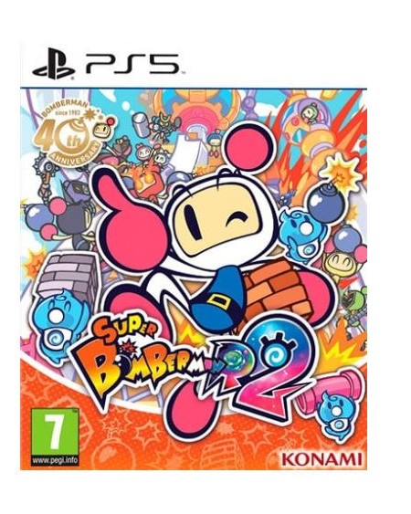 PS5 - Super Bomberman R 2 