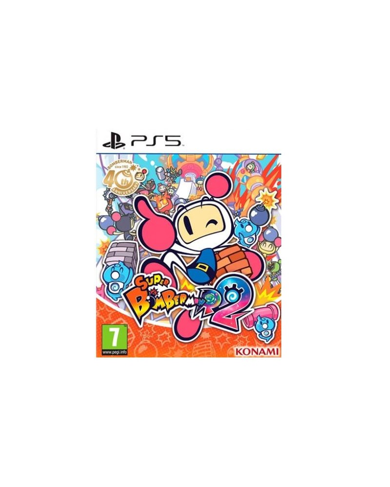 PS5 - Super Bomberman R 2 