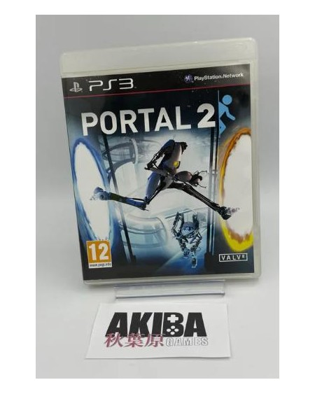 PS3 - Portal 2 PAL ES