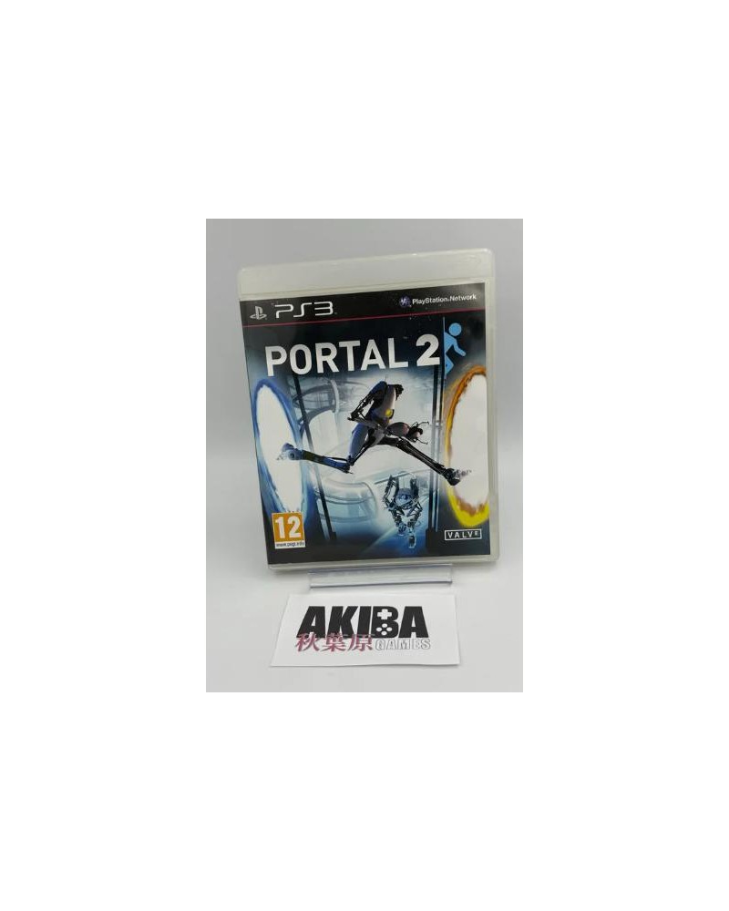 PS3 - Portal 2 PAL ES