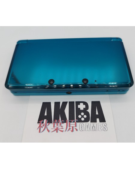 Nintendo 3DS Azul Aqua