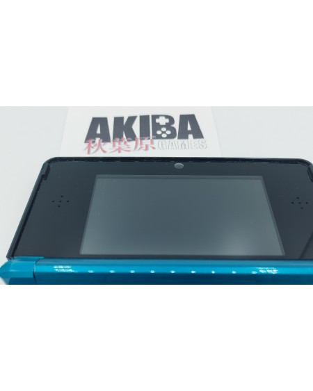 Nintendo 3DS Azul Aqua
