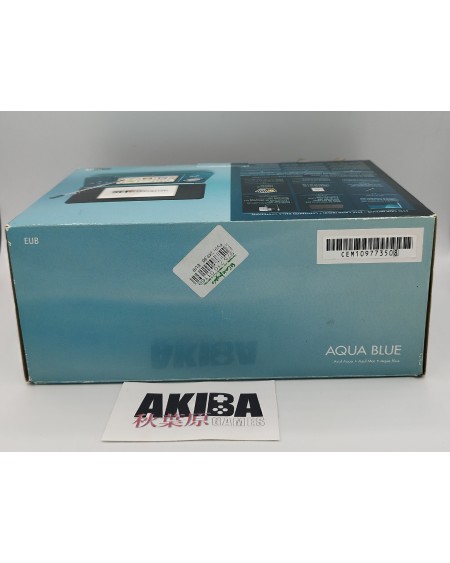 Nintendo 3DS Azul Aqua