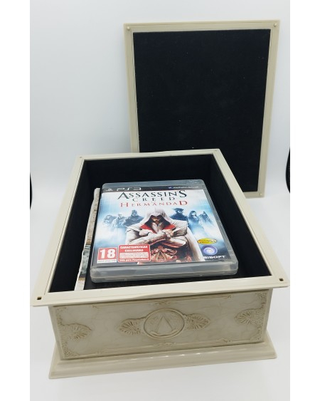 PS3 - Assassin´s Creed Hermandad Codex Ed.