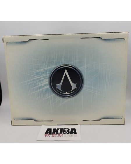 PS3 - Assassin´s Creed Hermandad Codex Ed.