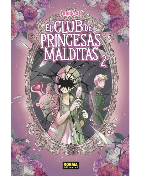 El Club de las Princesas Malditas 02