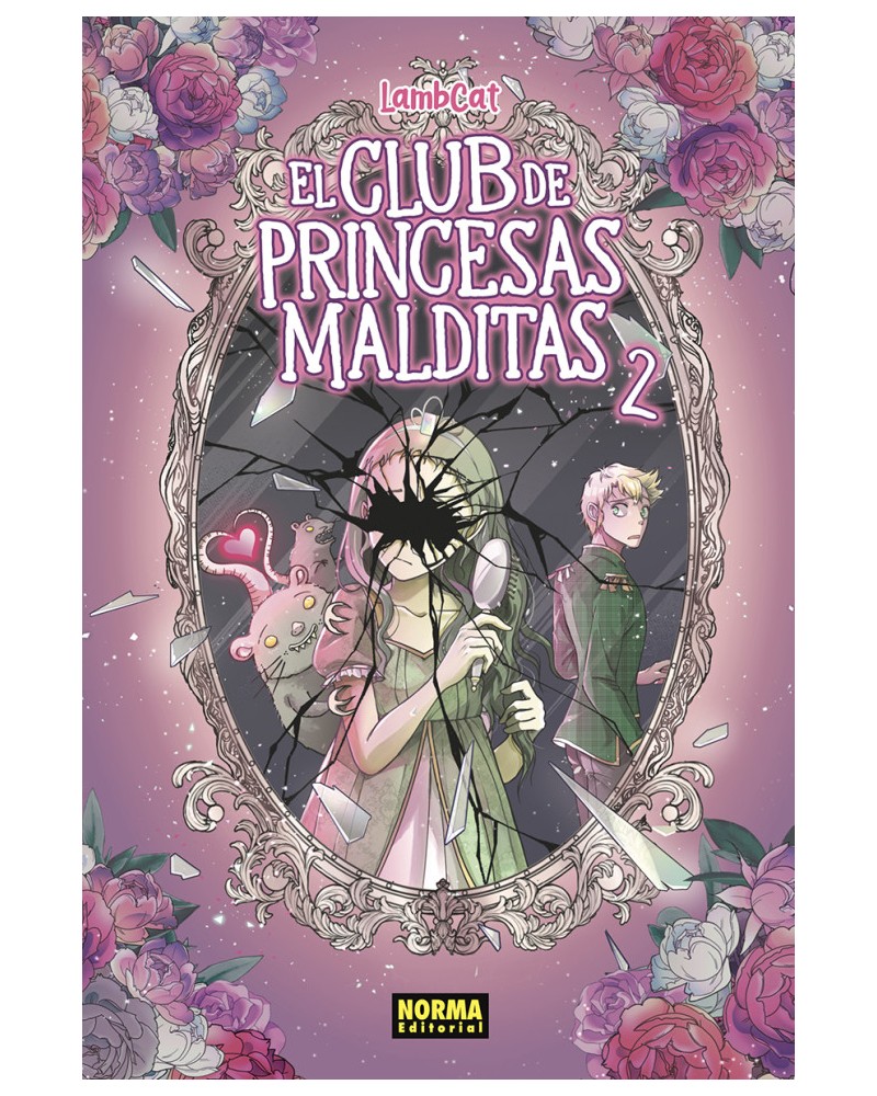 El Club de las Princesas Malditas 02 El Club de las Princesas Malditas 02