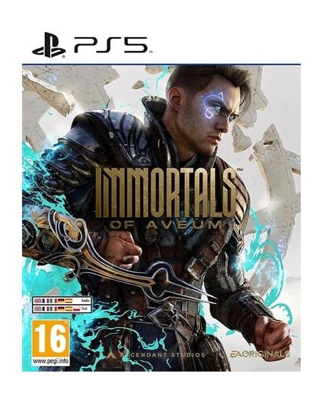PS5 - Immortals of Aveum PAL EUR