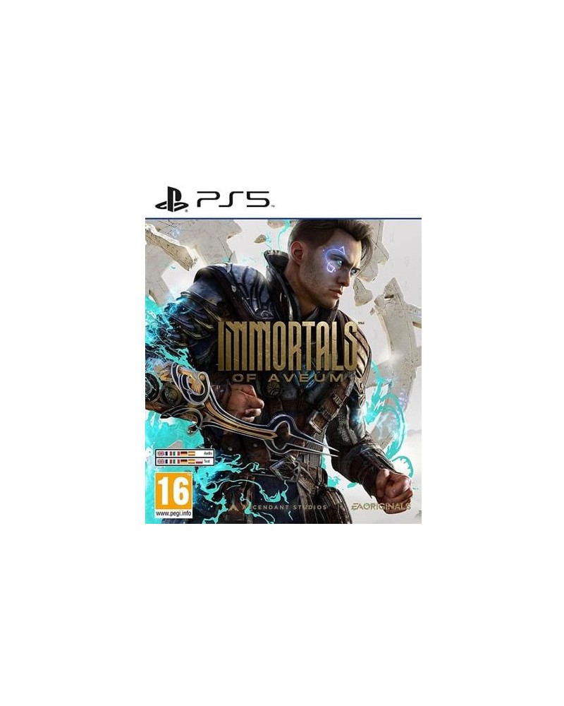 PS5 - Immortals of Aveum PAL EUR