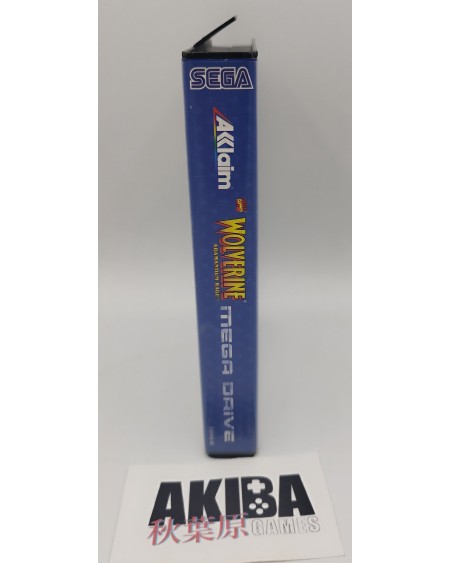 Mega Drive - Wolverine