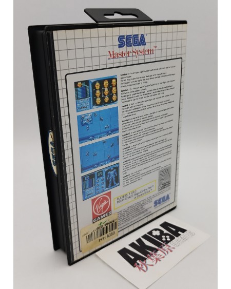 MS - Speedball 2