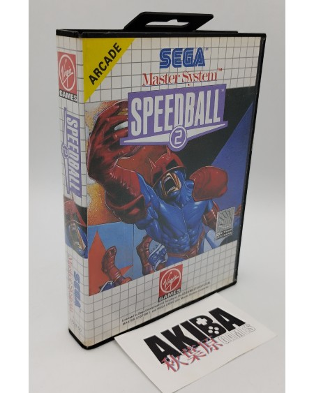MS - Speedball 2