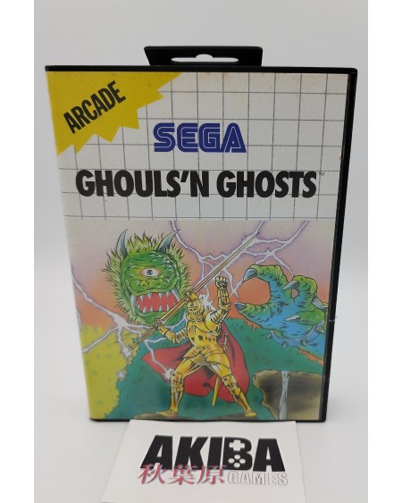 MS - Ghouls´n Ghosts