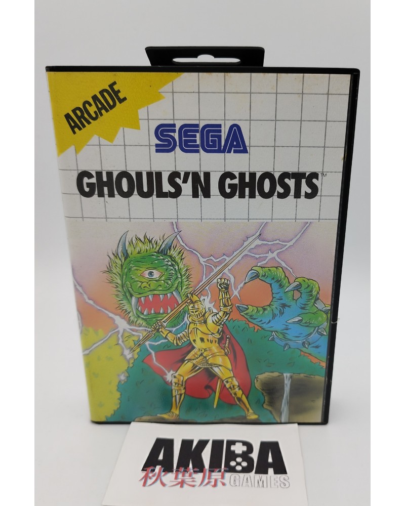 MS - Ghouls´n Ghosts