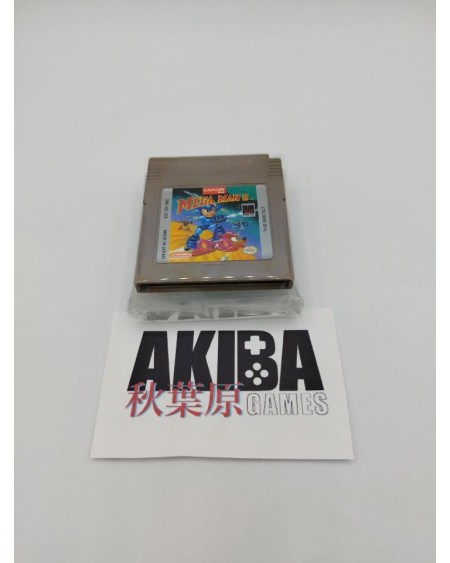 GB - Mega man II
