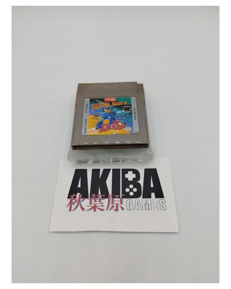 GB - Mega man II