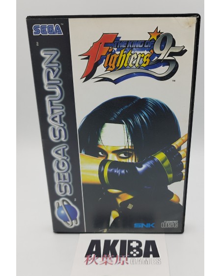 SAT - The king of Fighters 95