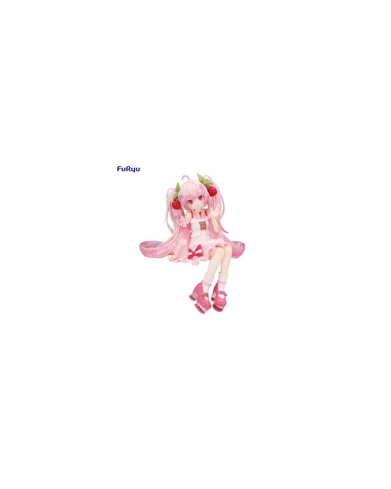Figura PVC Hatsune Miku Noodle Stopper 14 cm