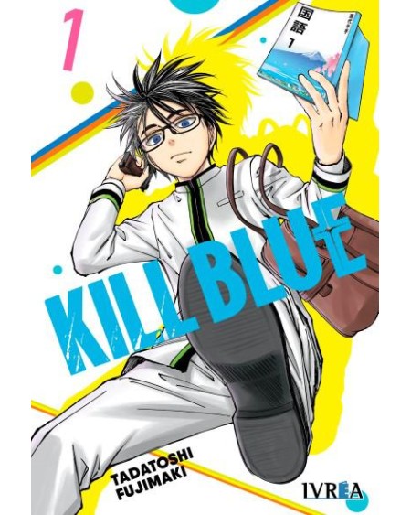 Kill Blue 01