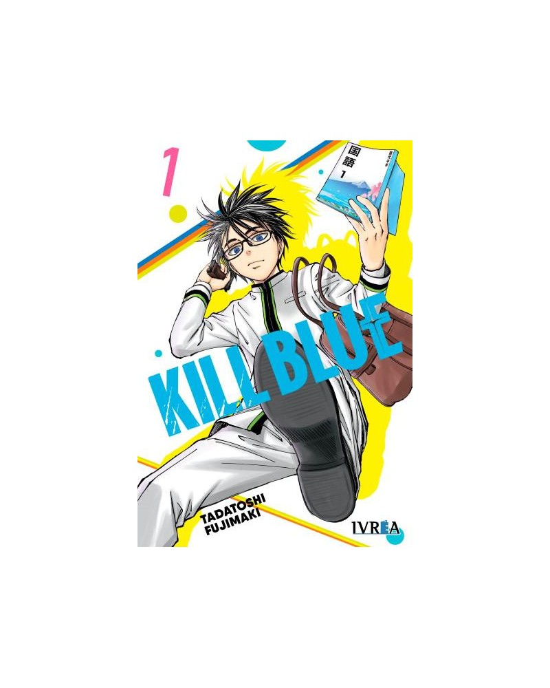 Kill Blue 01 Kill Blue 01
