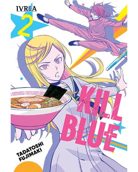Kill Blue 02