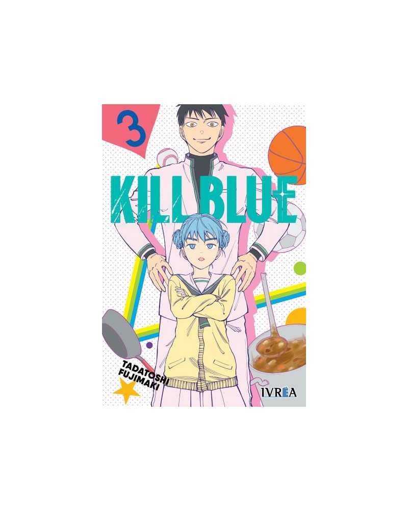 Kill Blue 03 Kill Blue 03