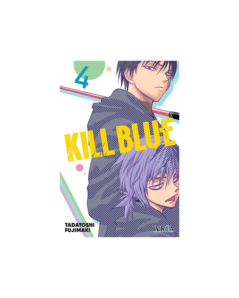 Killl Blue 04 Killl Blue 04