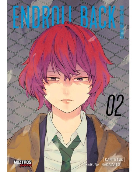 Endroll Back 02
