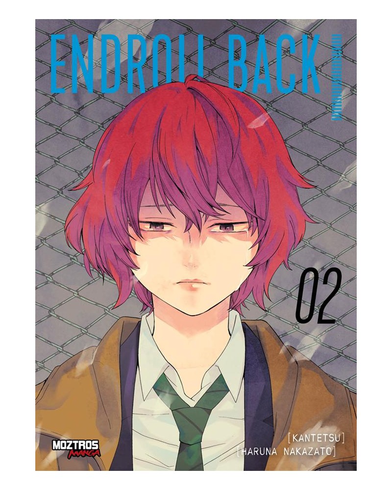 Endroll Back 02 Endroll Back 02