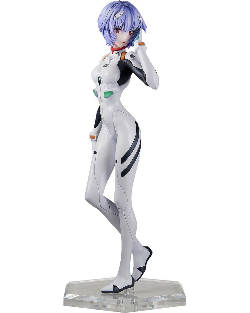 Figura Rei Ayanami Escala 1/7 Neon Genesis Evangelion