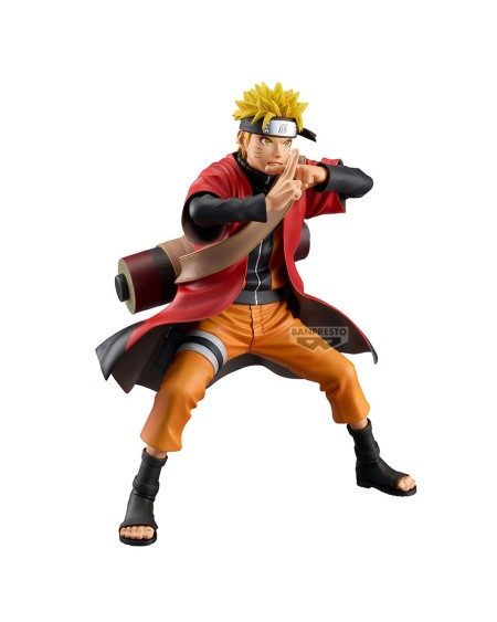 Figura Naruto Uzumaki Grandista Naruto Shippuden 22cm