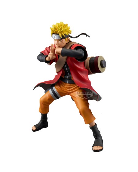Figura Naruto Uzumaki Grandista Naruto Shippuden 22cm
