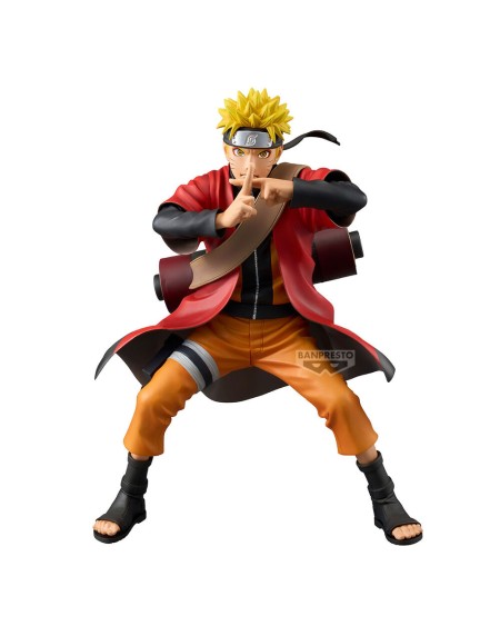 Figura Naruto Uzumaki Grandista Naruto Shippuden 22cm