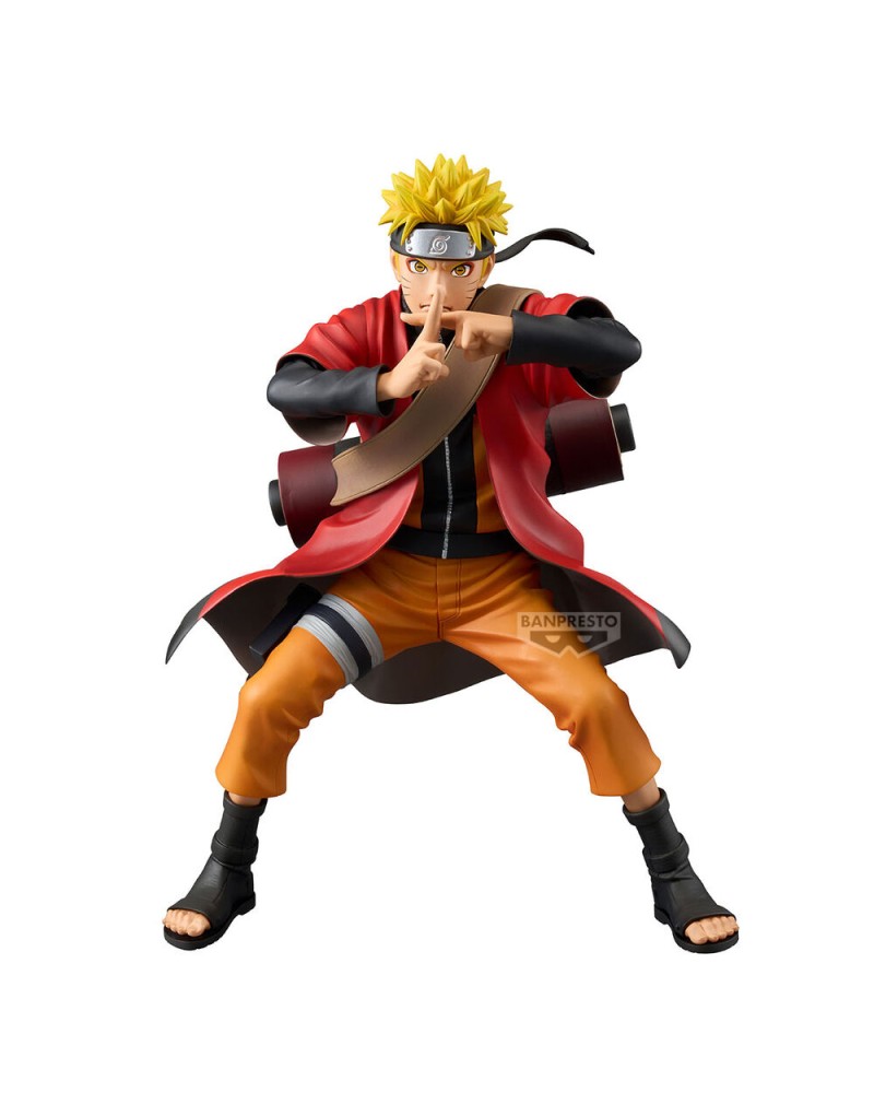 Figura Naruto Uzumaki Grandista Naruto Shippuden 22cm