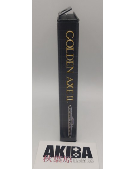 MD - Golden Axe II