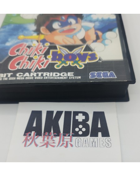 MD - Chiki Chiki Boys