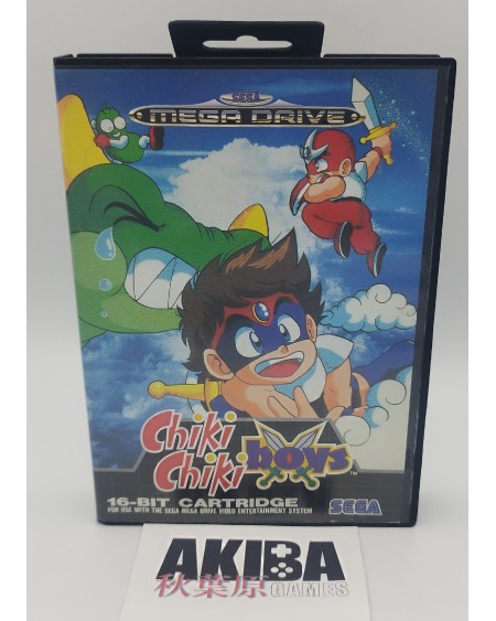 MD - Chiki Chiki Boys