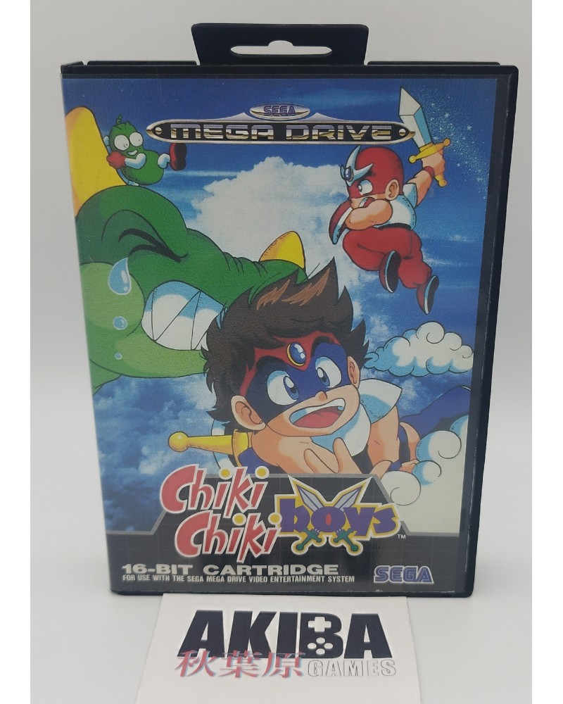 MD - Chiki Chiki Boys
