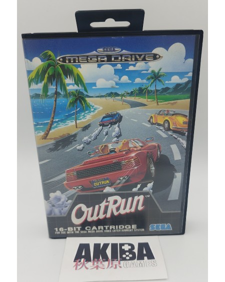 MD - Out Run