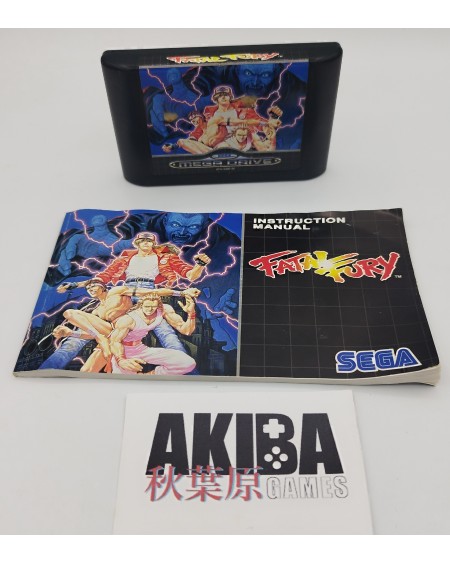 MD - Fatal Fury