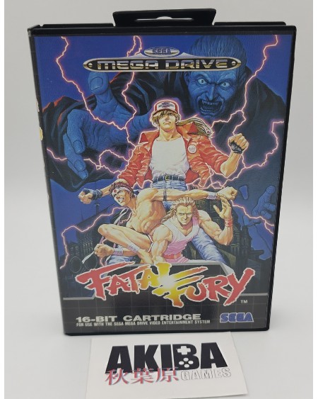 MD - Fatal Fury