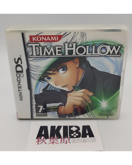 DS - Time Hollow PAL ES