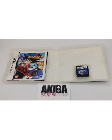 DS - Dragon Ball Origins 2 PAL EUR