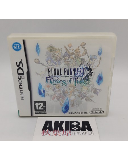 DS - Final Fantasy Echoes of Time PAL EUR