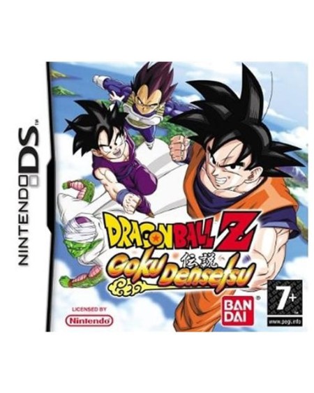 DS - Dragon Ball Z Goku Densetsu PAL EUR