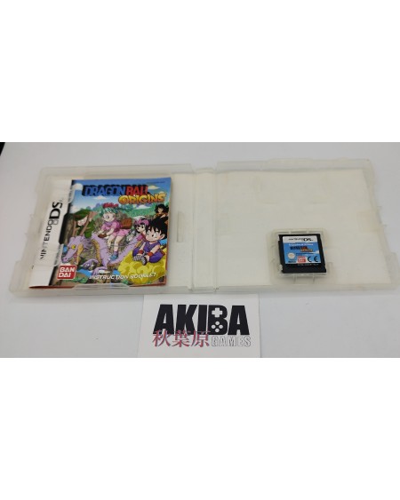 DS - Dragon Ball Origins PAL EUR