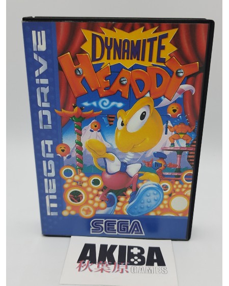 MD - Dynamite Headdy